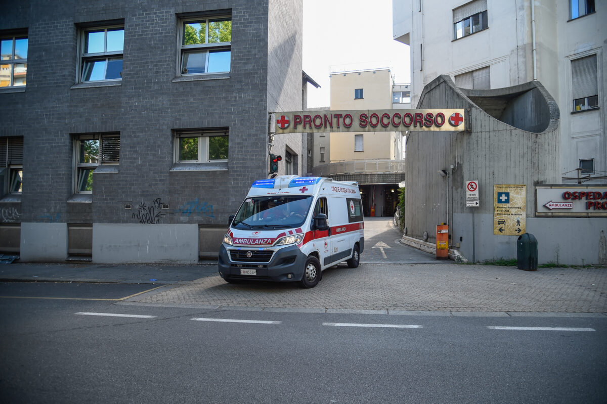Palermo: 4-year-old girl dies of diphtheria; she had not been vaccinated