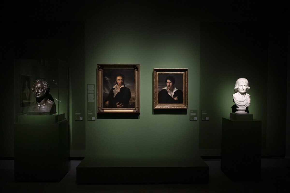 Intesa Sanpaolo: a fall of major exhibitions at the Gallerie d’Italia Intesa Sanpaolo: a fall of major exhibitions at the Gallerie d’Italia