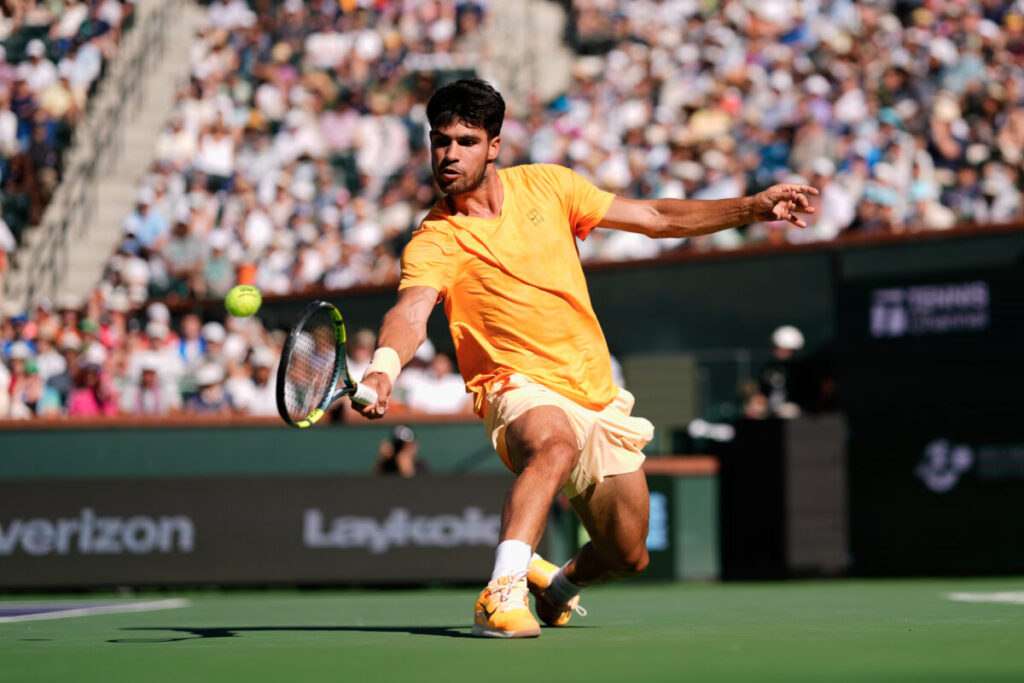 Tennis: Carlos Alcaraz announces his return to the court at the US Open