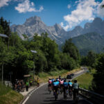 Trentino: cycling champion threatened with a gun whilst training