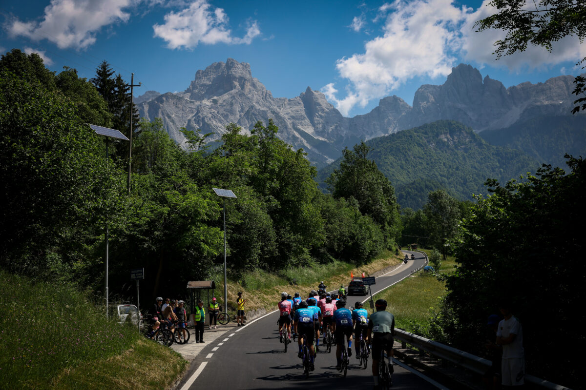 Trentino: cycling champion threatened with a gun whilst training