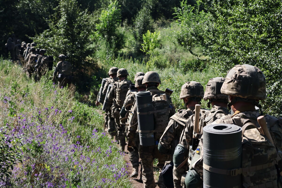 Ukraine: hundreds of soldiers desert after training in Germany Ukraine: hundreds of soldiers desert after training in Germany