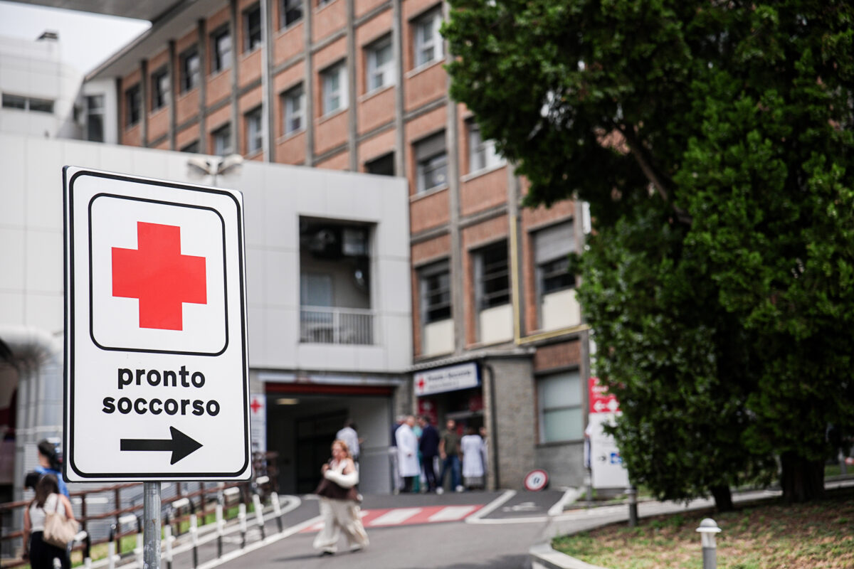 Palermo: the 4-year-old cousin of the girl who died of diphtheria has also been hospitalised