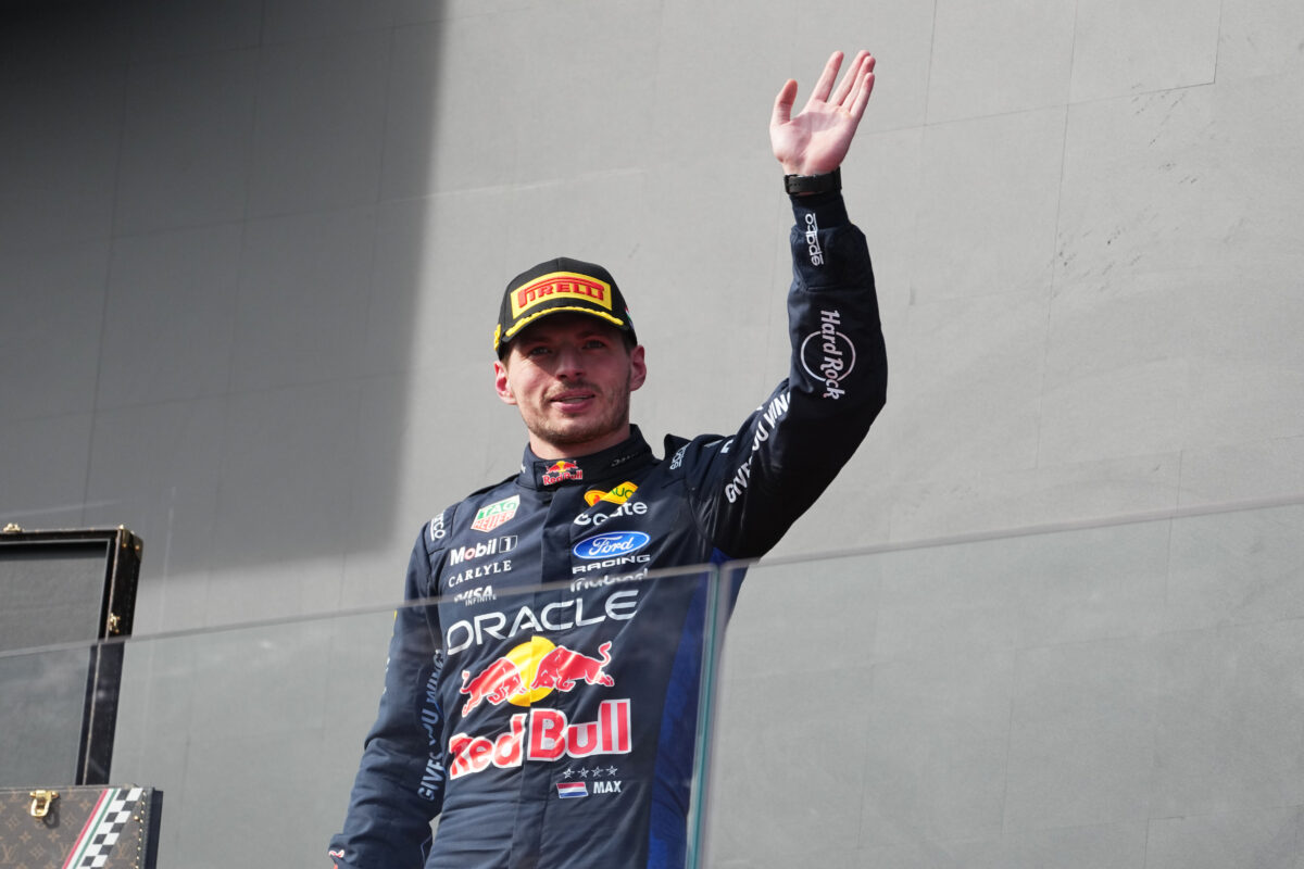 Max Verstappen extends his contract with Red Bull until 2030 Max Verstappen extends his contract with Red Bull until 2030