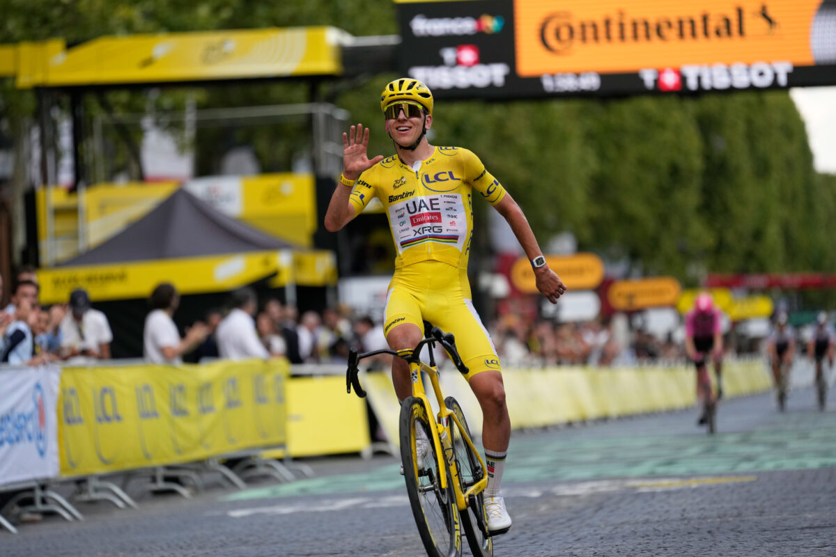 Vuelta: Pogacar aims for the double with the Tour: ‘It’s the right time’