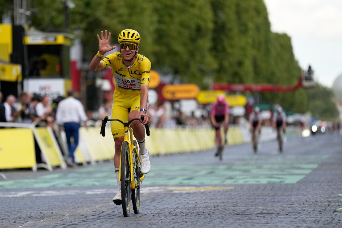 Vuelta, Pogacar aims for a double with the Tour: “It’s the right time” Vuelta, Pogacar aims for a double with the Tour: “It’s the right time”