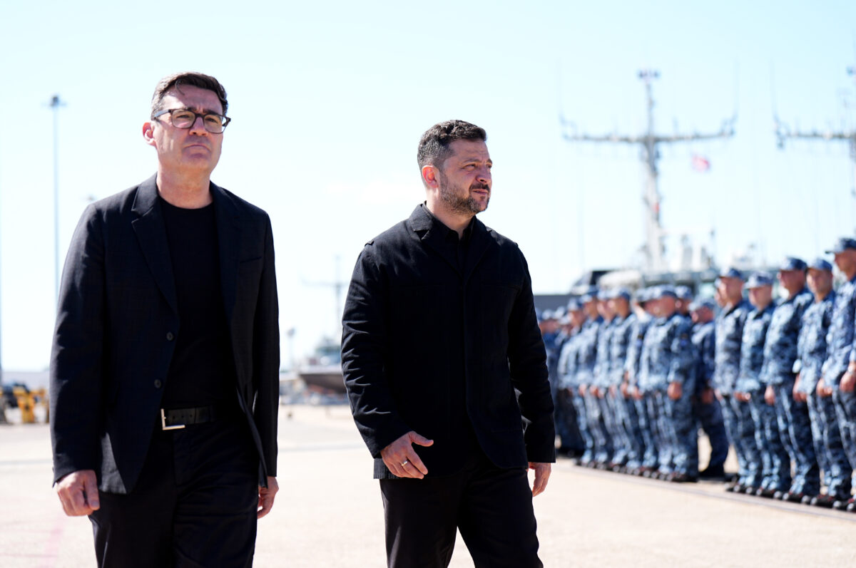 Ukraine, Zelensky: ‘Without a missile defence system, Moscow will not take peace seriously’
