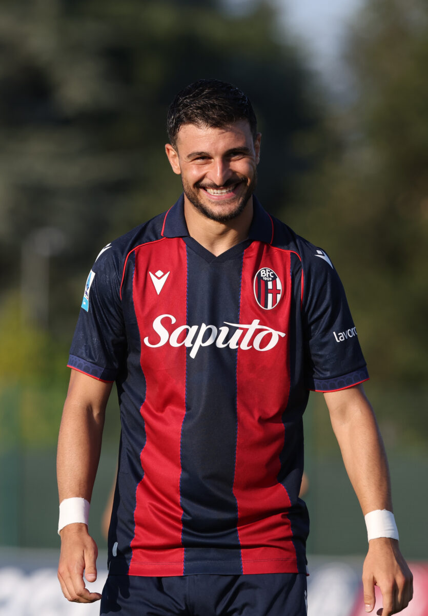 Bologna: Orsolini’s contract extension until 2031 is now official