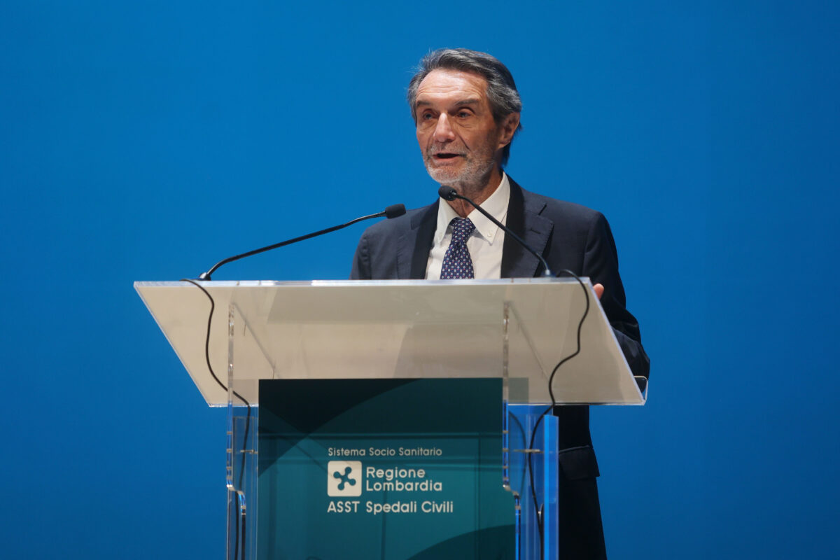 Lega, A. Fontana: ‘We’ve simply given voice to people’s discontent’ Lega, A. Fontana: ‘We’ve simply given voice to people’s discontent’