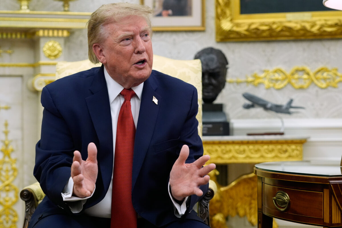 Iran, Trump: “Today marks the start of an unprecedented economic war and isolation”