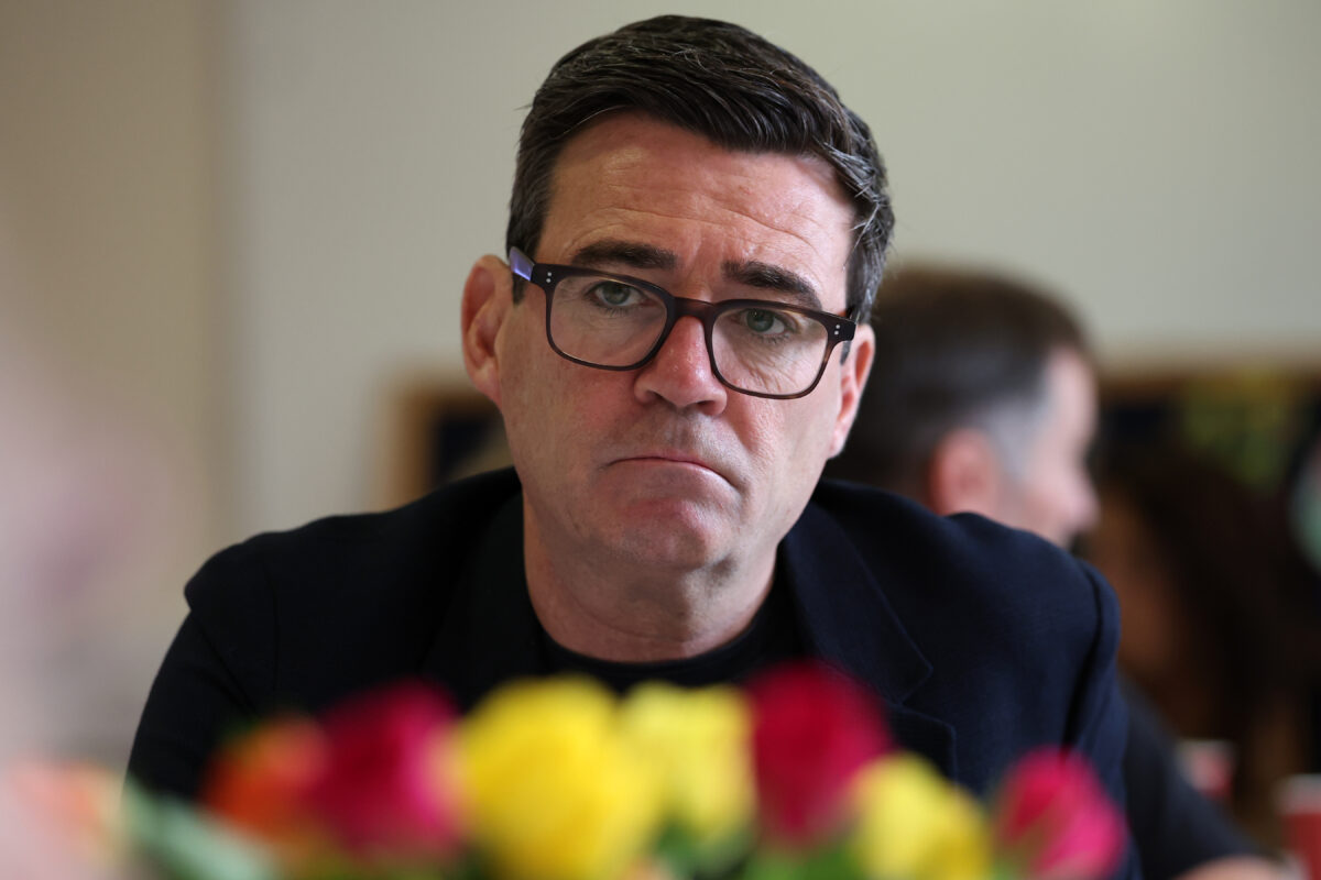 United Kingdom, Burnham: “Harry and Meghan’s safety is a private matter; I wish them the best”