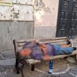 Football, Puzone, Maradona’s best friend, hospitalized: had been on a bench for days