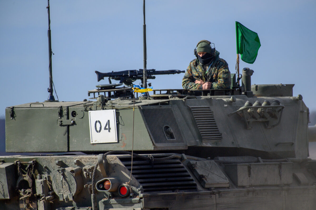Ukraine, Zeit: hundreds of soldiers desert after training in Germany