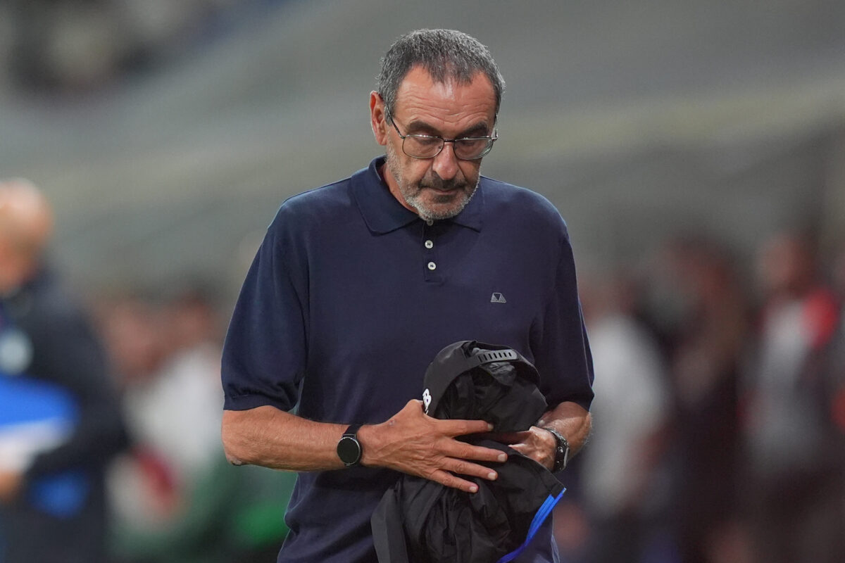 Conference League, Atalanta v Hapoel 0-0: Sarri had to settle for a draw on his debut Conference League, Atalanta v Hapoel 0-0: Sarri had to settle for a draw on his debut