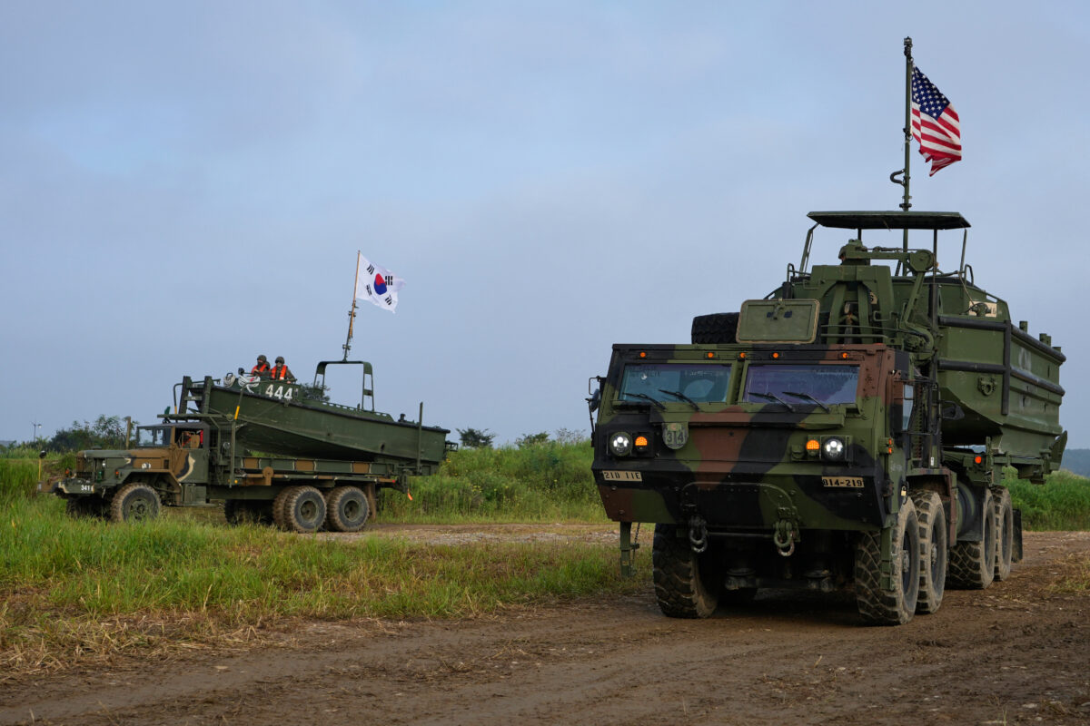 South Korea: military exercises with US conclude