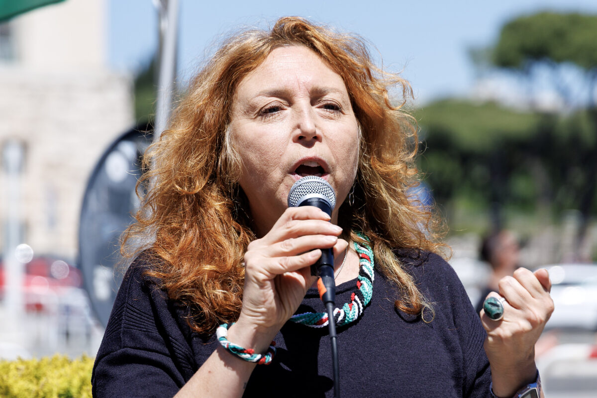 Flotilla, Delia: “We’re pleased with Turkey’s action; we hope other countries will follow suit”