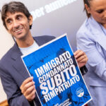 Migrants, Donzelli: “We will set up reception centres even where regions do not want them, including in Tuscany”