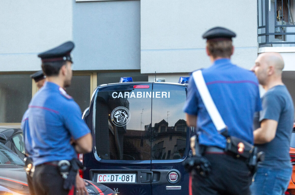 Turin: man stabs woman on their first date – 31-year-old arrested