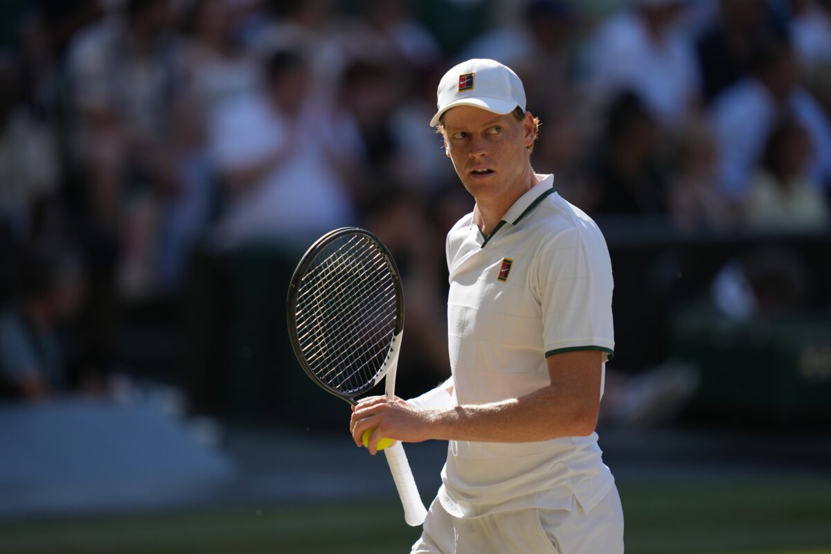 Tennis: Sinner will not be playing in the US Open: ‘I’m sad and disappointed’