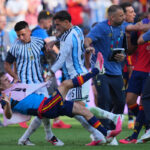 2026 World Cup: FIFA slaps Argentina with heavy sanctions: 10-match ban for Paredes and 7 for Molina