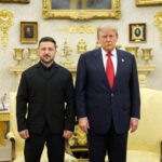 Ukraine, FT: Trump rejected Zelensky’s request to extend Starlink