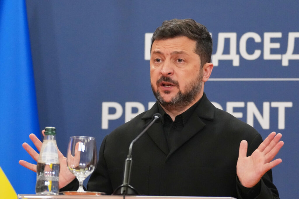 Ukraine, Zelensky: ‘We will respond to the raids on Kryvyi Rih; the Russians are beasts’