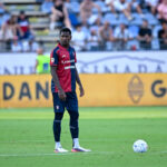 Cagliari, Trepy transferred to Pulmonology: treatment continues