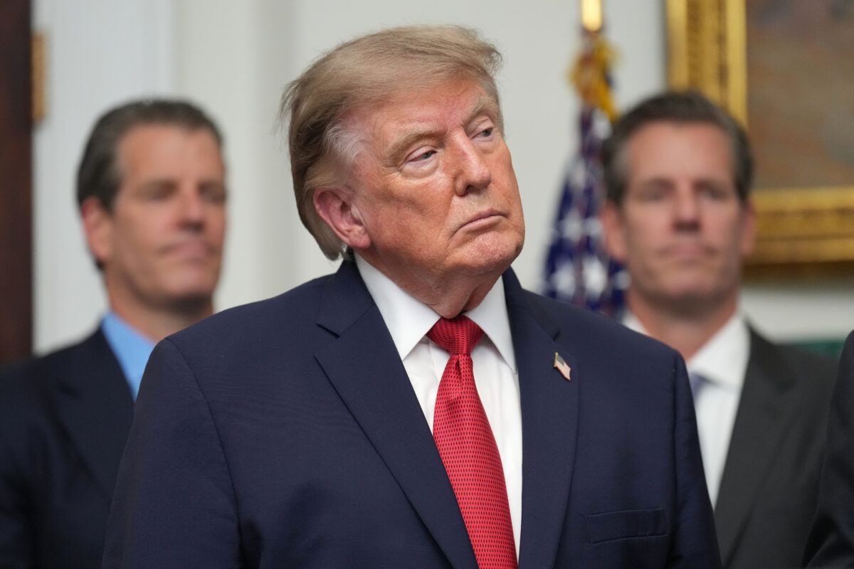 US: Supreme Court rules in Trump’s favour; work on the Ballroom can continue for now US: Supreme Court rules in Trump’s favour; work on the Ballroom can continue for now