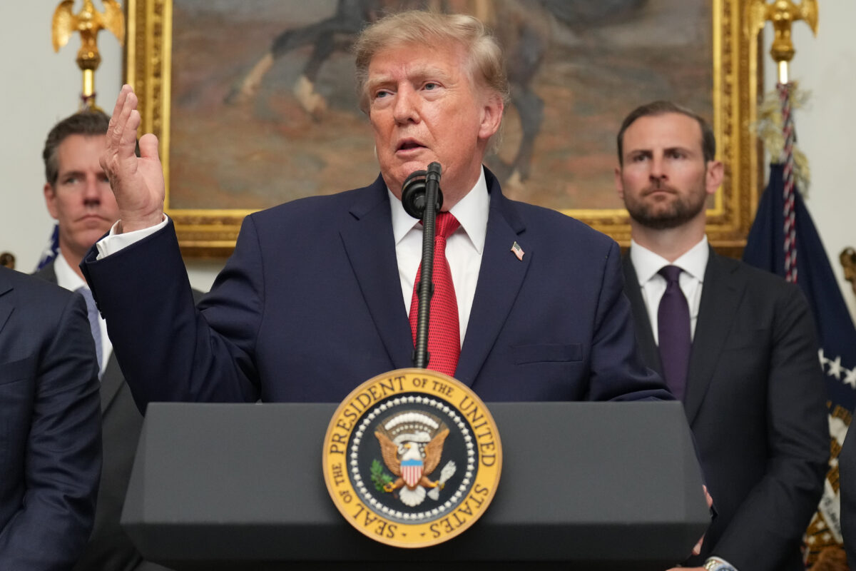 Iran, Trump: “We have annihilated them militarily, Tehran will never have a nuclear weapon” Iran, Trump: “We have annihilated them militarily, Tehran will never have a nuclear weapon”