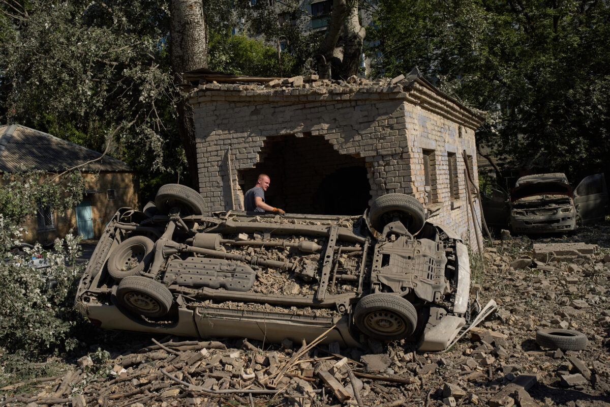 Ukraine: Russian attack on Kryvyi Rih; death toll rises to 6, with 91 injured