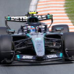 F1: Dutch Grand Prix – Antonelli fastest in free practice, Hamilton fourth
