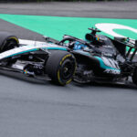 F1: Dutch Grand Prix: Russell takes pole in the Sprint Race qualifying session