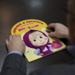 Ukraine: Kyiv imposes sanctions on the producers of the ‘Masha and the Bear’ cartoon