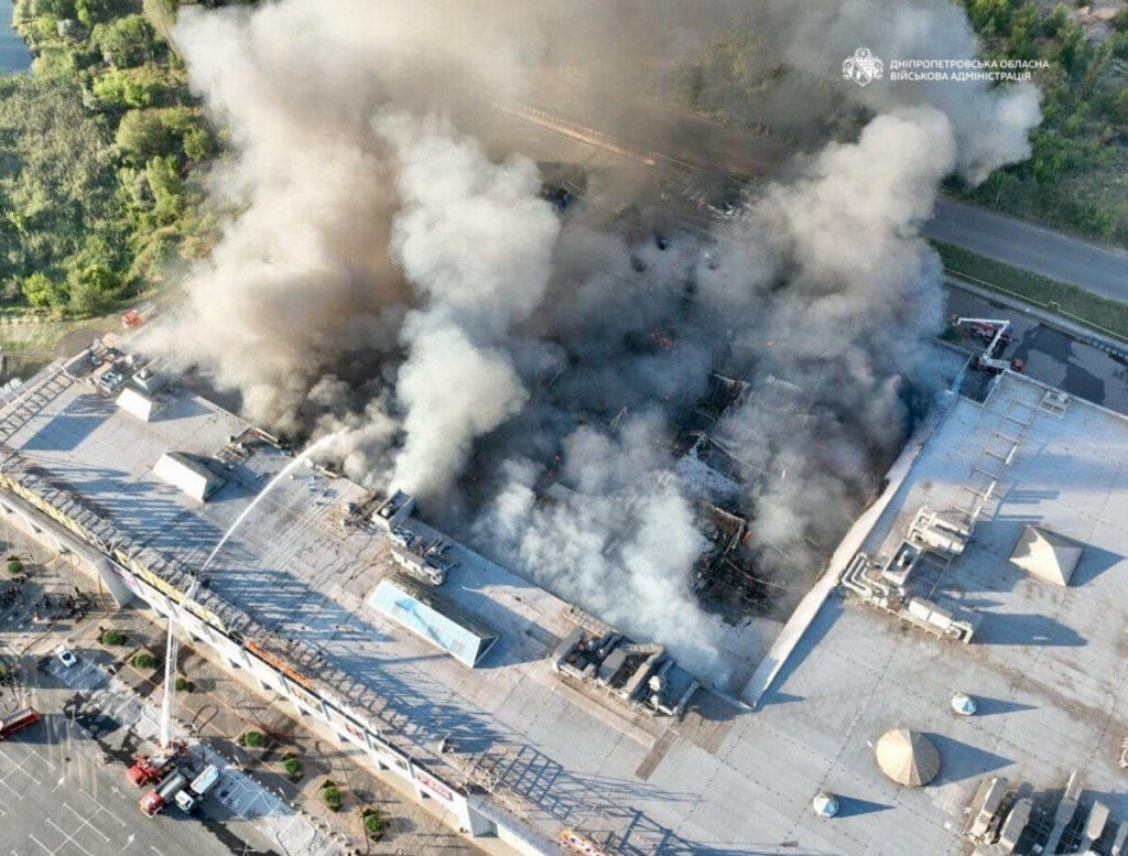 Ukraine: Russian attack on Kryvyi Rih; death toll rises to 15, with 130 injured
