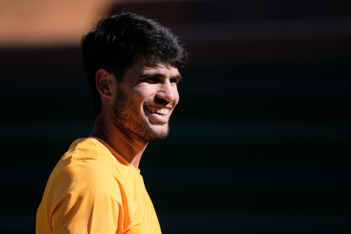US Open: Alcaraz will also play mixed doubles with Serena Williams
