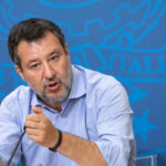 Lega, Salvini: “Ready to share responsibilities and strengthen the team”
