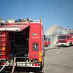 Perugia: explosion in a four-storey block of flats; people are reported to have been involved