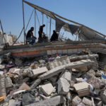 Lebanon, series of Israeli attacks in the south of the country