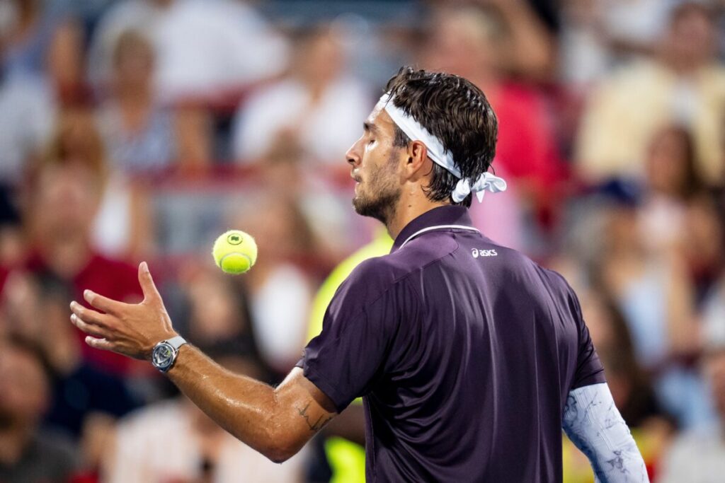 Tennis: ATP Cincinnati – Musetti knocked out in the quarter-finals; Tiafoe through