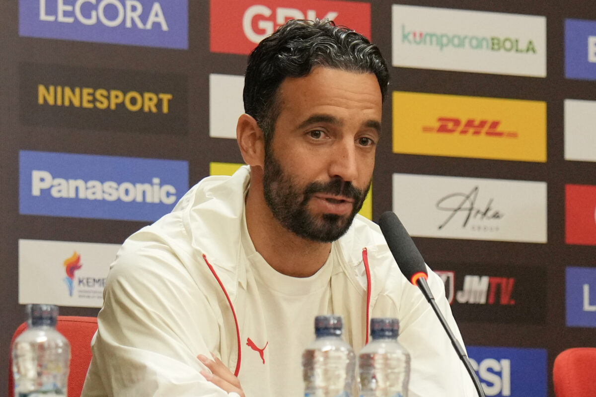Football, Amorim: “Milan’s objective is the Scudetto, but there is a gap with Inter”
