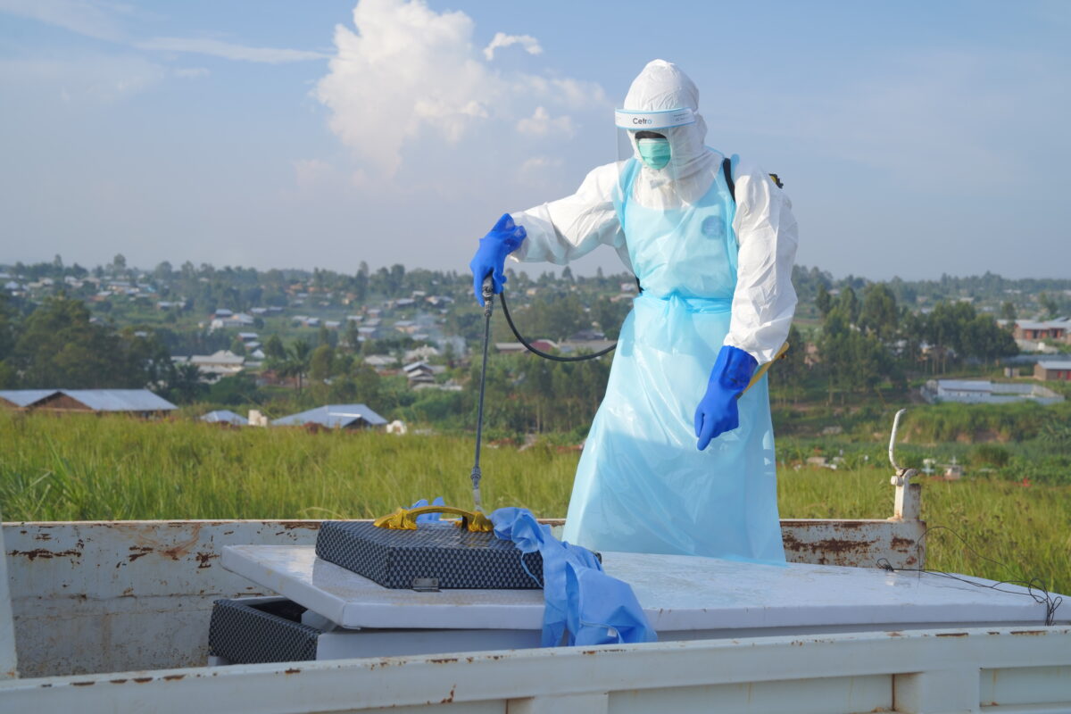 Ebola: Ministry of Health confirms negative test result for suspected case in Trentino