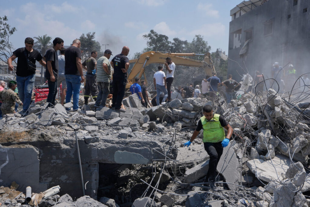 Lebanon: New Israeli attacks in the south