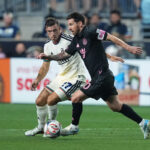 MLS: Messi fined for hitting opponent during Miami-Philadelphia match