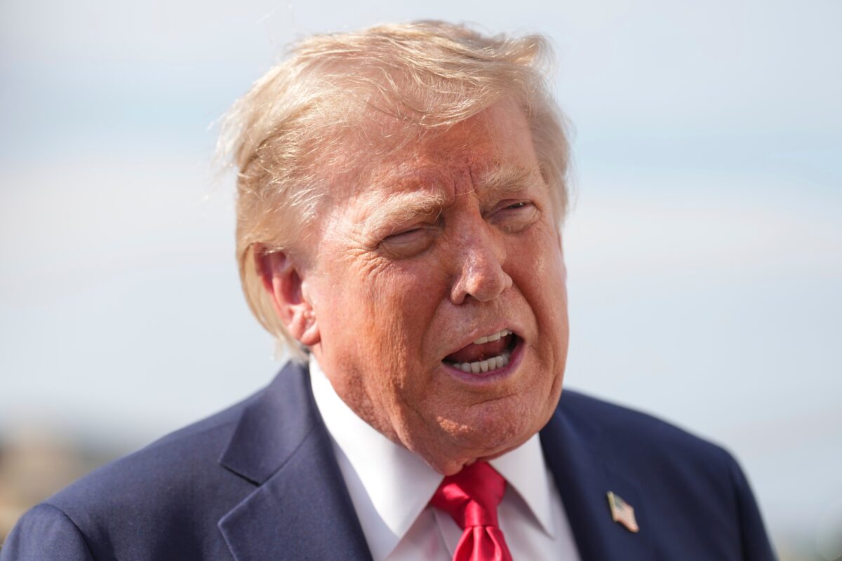 Iran: Trump – military options are not limited; let’s see what happens Iran: Trump – military options are not limited; let’s see what happens