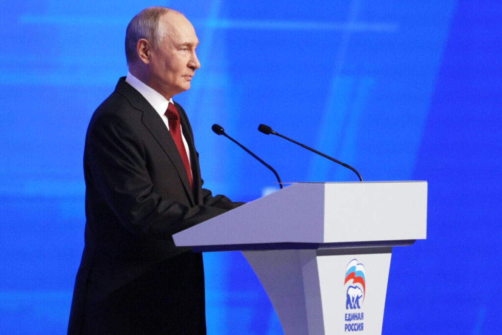 Ukraine, Putin: “Proposals from Kyiv are outlandish and unacceptable”
