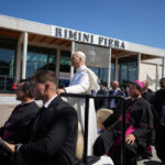 Pope to young people at the Meeting of Rimini: “The world needs you”