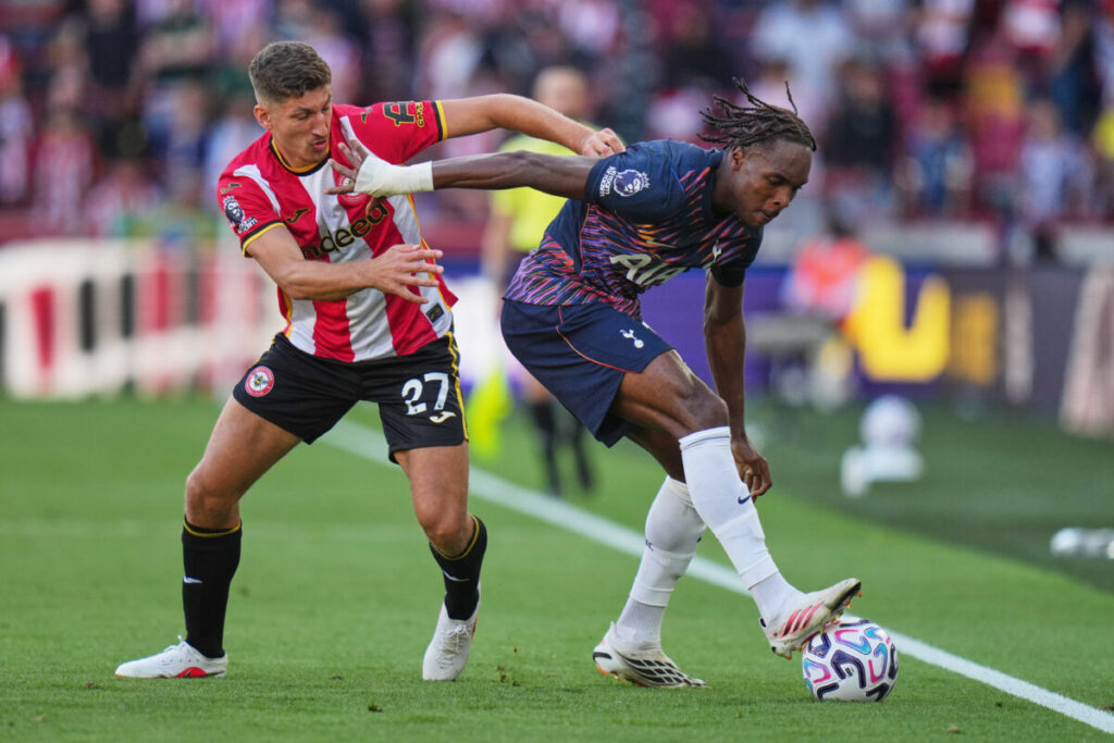 Football, Premier League: Brentford beat De Zerbi’s Tottenham 3-0