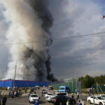 Russia: Ukrainian drone attack on Orenburg; Ozon warehouse hit