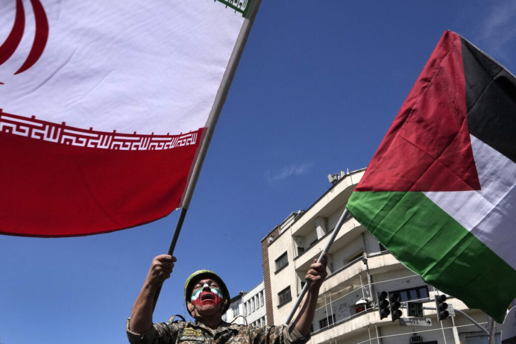 Middle East, Pasdaran: “The Palestinian cause is more alive than ever”