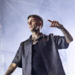 Milan: drugs and a gun found at home; rapper Tony Boy arrested